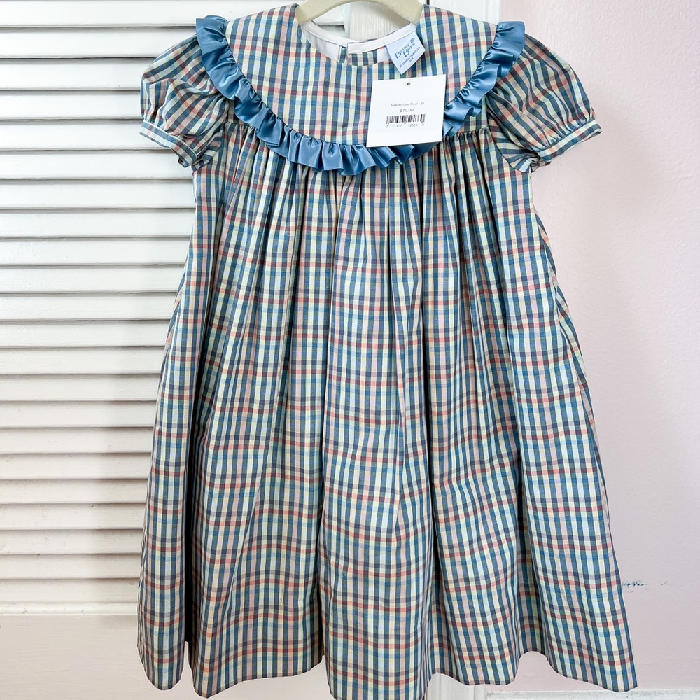 Bailey Boys Kaleidoscope - Float NWT 3T